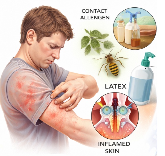 Skin Allergy Treatment